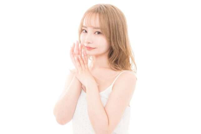40代の毛穴の開きを改善